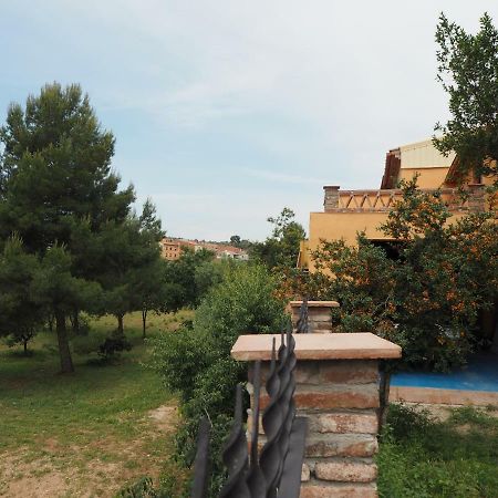 Cal Ventura Guest House เอลบรุค ภายนอก รูปภาพ