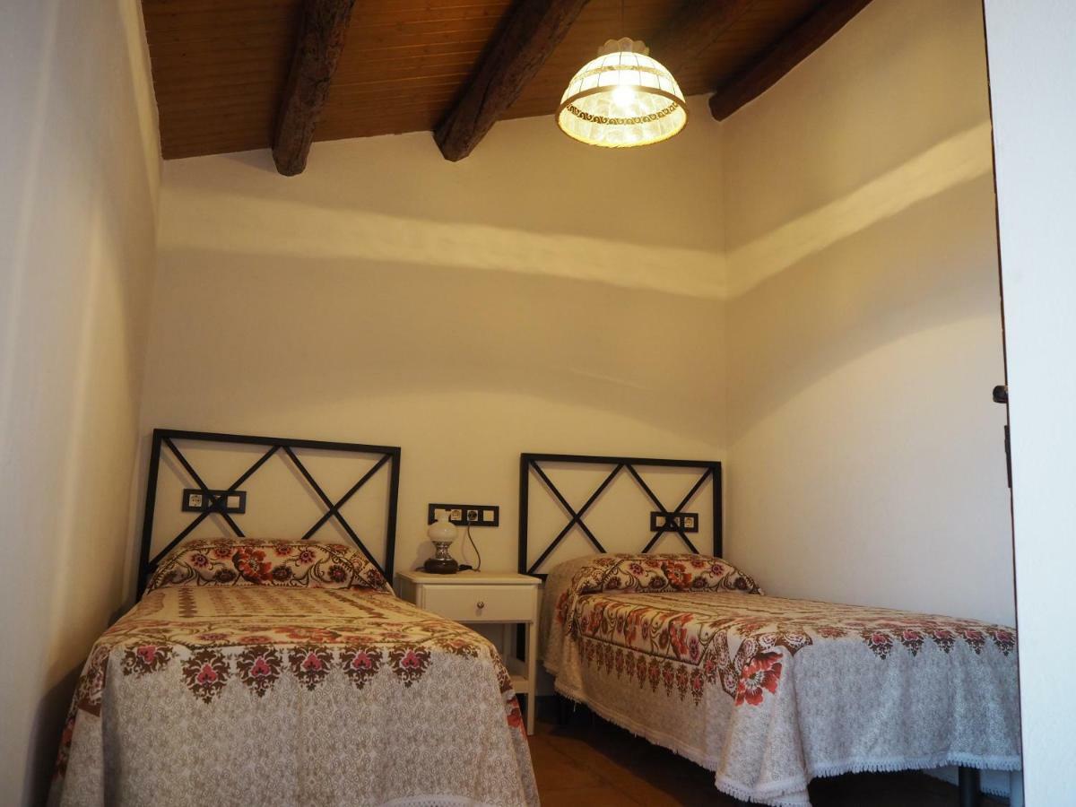 Cal Ventura Guest House เอลบรุค ภายนอก รูปภาพ