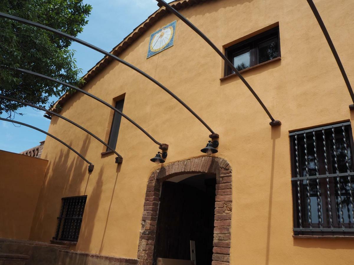Cal Ventura Guest House เอลบรุค ภายนอก รูปภาพ