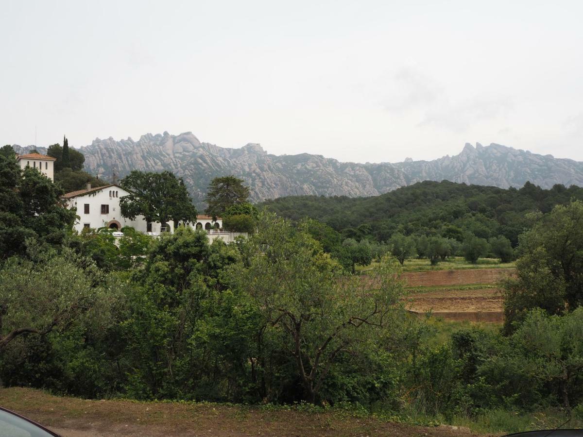 Cal Ventura Guest House เอลบรุค ภายนอก รูปภาพ
