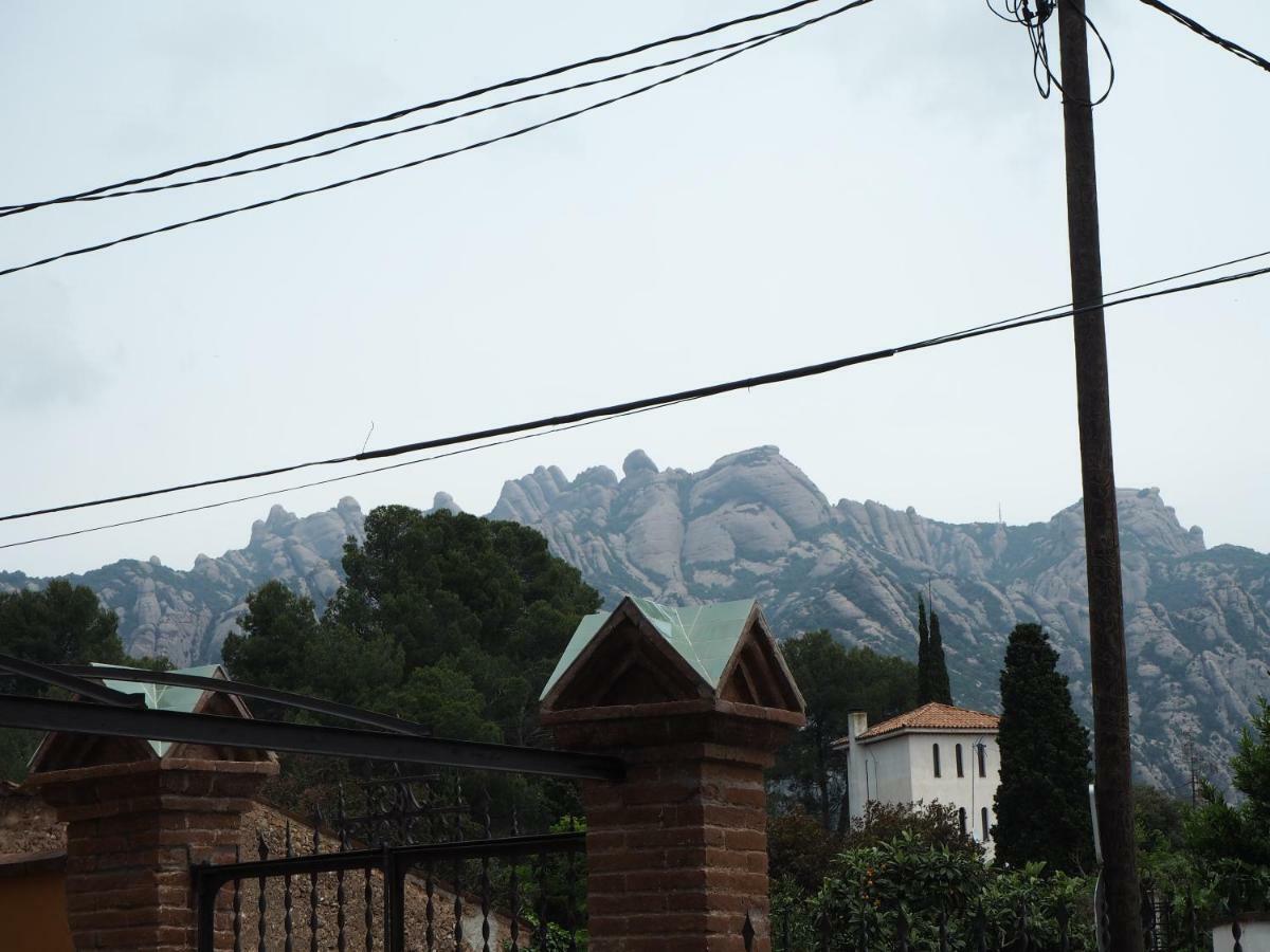 Cal Ventura Guest House เอลบรุค ภายนอก รูปภาพ