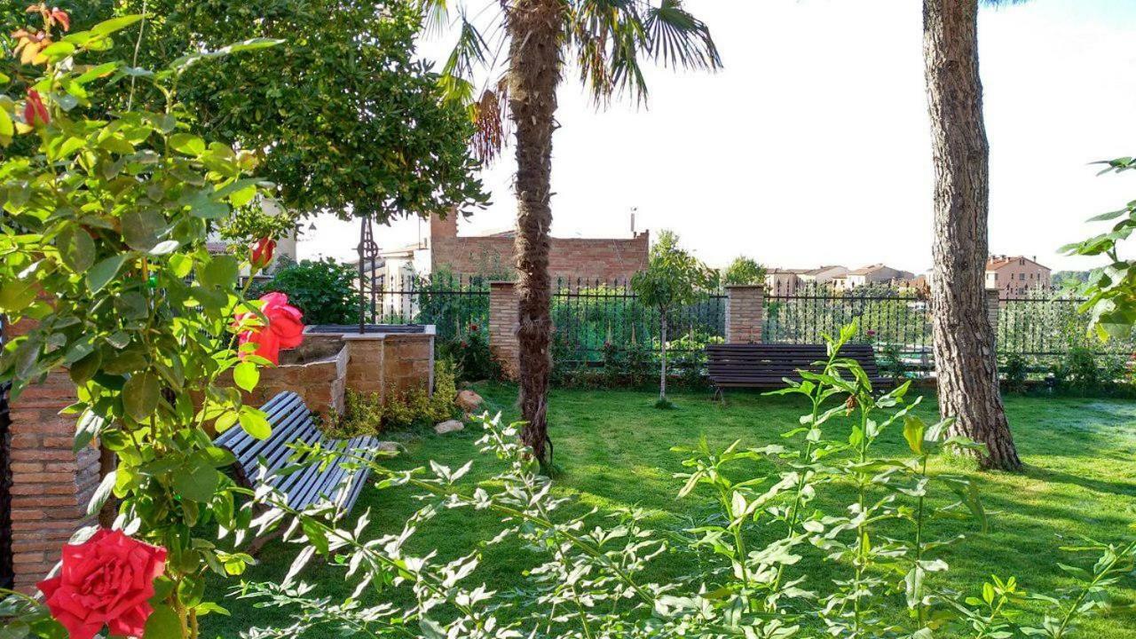 Cal Ventura Guest House เอลบรุค ภายนอก รูปภาพ