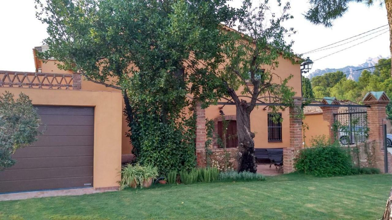 Cal Ventura Guest House เอลบรุค ภายนอก รูปภาพ