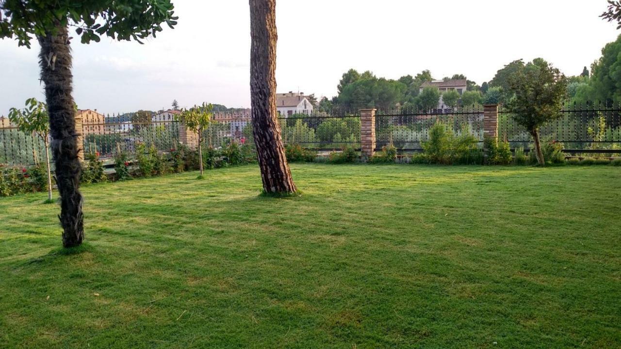 Cal Ventura Guest House เอลบรุค ภายนอก รูปภาพ